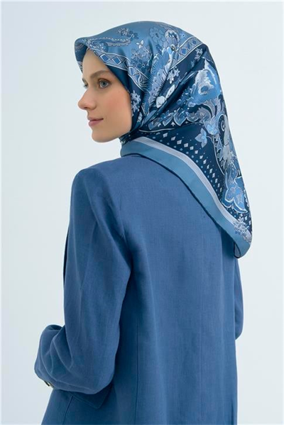 Armine  Saf İpek Sura Eşarp 9535D 81