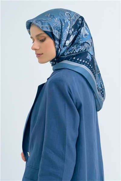 Armine  Saf İpek Sura Eşarp 9535D 81