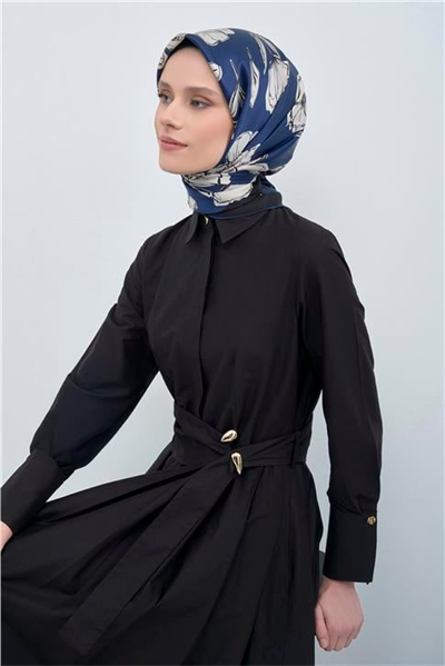 Armine  Saf İpek Sura Eşarp 9536D 31