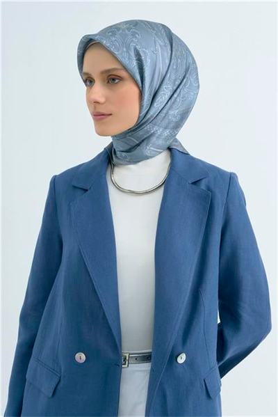Armine  Saf İpek Sura Eşarp 9537D 03