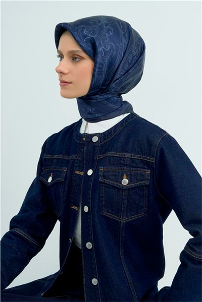 Armine  Saf İpek Sura Eşarp 9537D 21