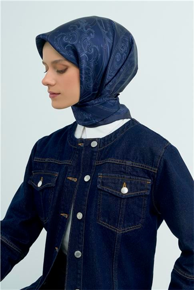 Armine  Saf İpek Sura Eşarp 9537D 21