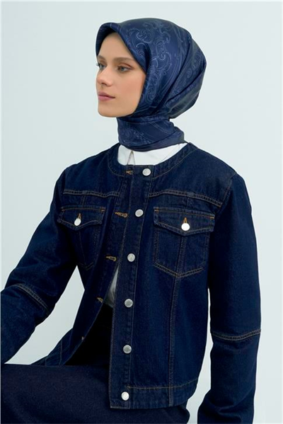 Armine  Saf İpek Sura Eşarp 9537D 21