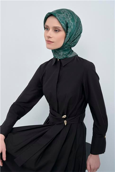 Armine  Saf İpek Sura Eşarp 9537D 51