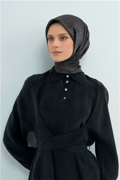 Armine  Saf İpek Sura Eşarp 9537D 80