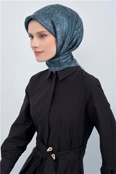 Armine  Saf İpek Sura Eşarp 9537D 84