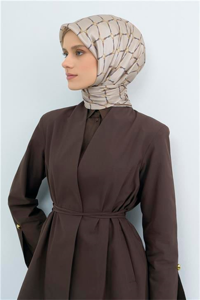 Armine  Saf İpek Sura Eşarp 9538D 35