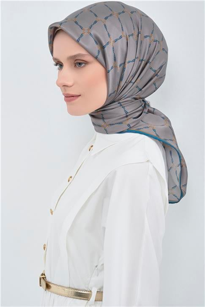 Armine  Saf İpek Sura Eşarp 9538D 83