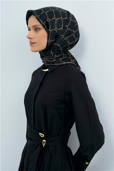 Armine Yeni Sezon 2026 Saf İpek Sura Eşarp 9538D 84