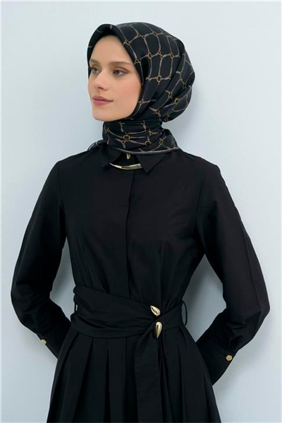 Armine Yeni Sezon 2026 Saf İpek Sura Eşarp 9538D 84