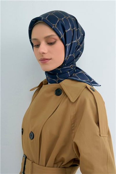 Armine Yeni Sezon 2026 Saf İpek Sura Eşarp 9538D 85