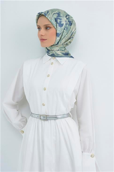 Armine  Saf İpek Sura Eşarp 9539D 51