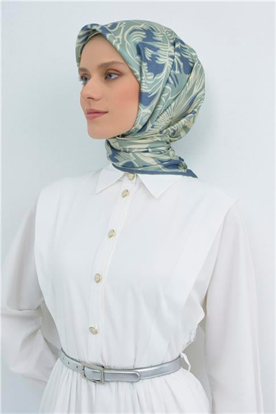 Armine  Saf İpek Sura Eşarp 9539D 51