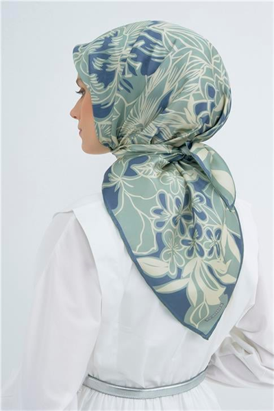 Armine  Saf İpek Sura Eşarp 9539D 51