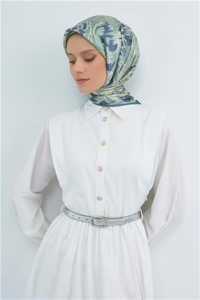 Armine  Saf İpek Sura Eşarp 9539D 51