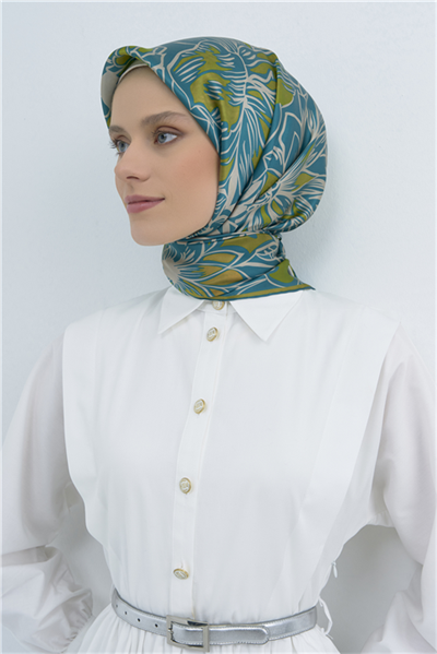 Armine  Saf İpek Sura Eşarp 9539D 80