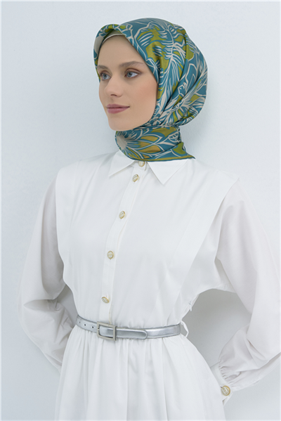 Armine  Saf İpek Sura Eşarp 9539D 80
