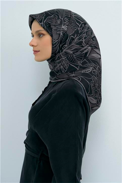 Armine  Saf İpek Sura Eşarp 9539D 83