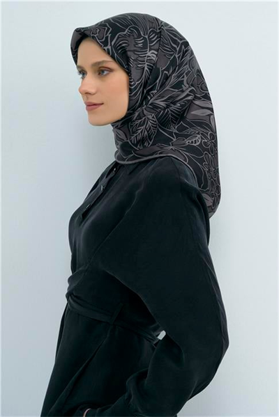 Armine  Saf İpek Sura Eşarp 9539D 83