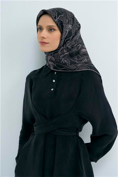 Armine  Saf İpek Sura Eşarp 9539D 83