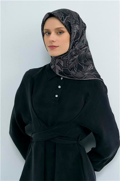 Armine  Saf İpek Sura Eşarp 9539D 83
