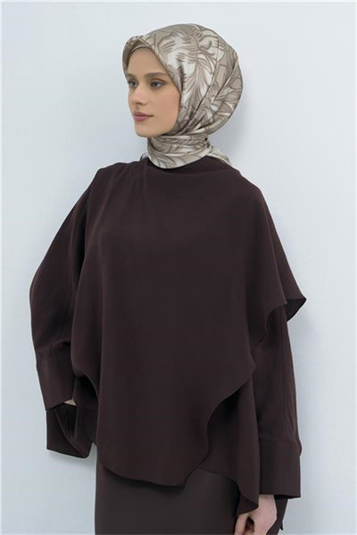 Armine  Saf İpek Sura Eşarp 9539D 85