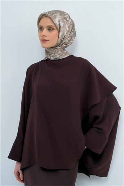 Armine  Saf İpek Sura Eşarp 9539D 85