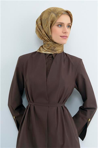 Armine  Saf İpek Sura Eşarp 9540D 05