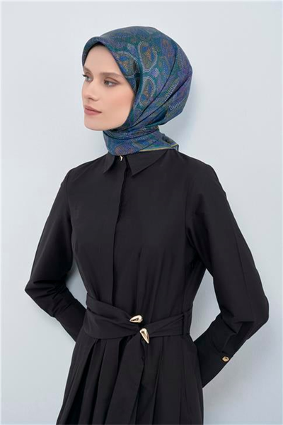 Armine Yeni Sezon 2026 Saf İpek Sura Eşarp 9540D 80