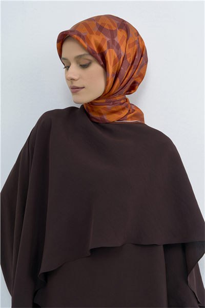 Armine  Saf İpek Sura Eşarp 9541D 36