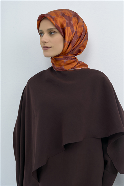 Armine  Saf İpek Sura Eşarp 9541D 36