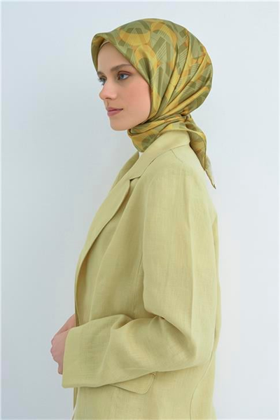 Armine  Saf İpek Sura Eşarp 9541D 84