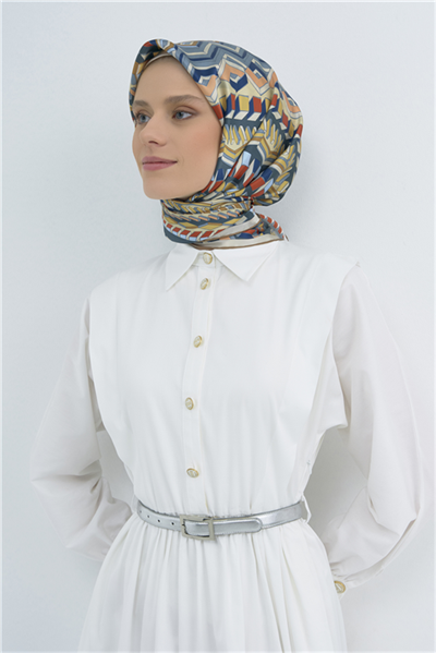 Armine  Saf İpek Sura Eşarp 9542D 81