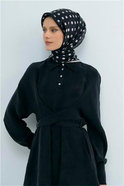 Armine  Saf İpek Sura Eşarp 9544D 50