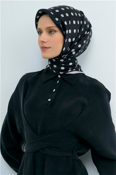 Armine  Saf İpek Sura Eşarp 9544D 50
