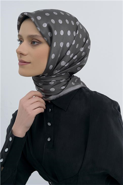 Armine  Saf İpek Sura Eşarp 9544D 52