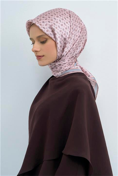 Armine Yeni Sezon 2026 Saf İpek Sura Eşarp 9548D 04
