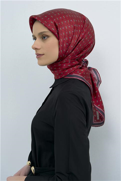 Armine  Saf İpek Sura Eşarp 9548D 31