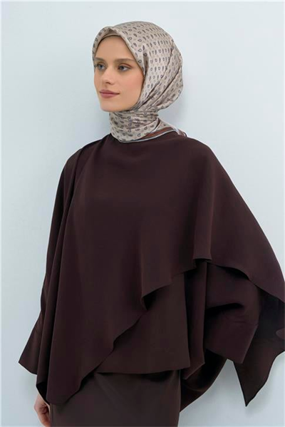 Armine  Saf İpek Sura Eşarp 9548D 33