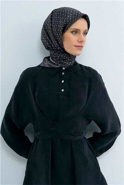 Armine  Saf İpek Sura Eşarp 9548D 53
