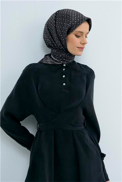 Armine  Saf İpek Sura Eşarp 9548D 53