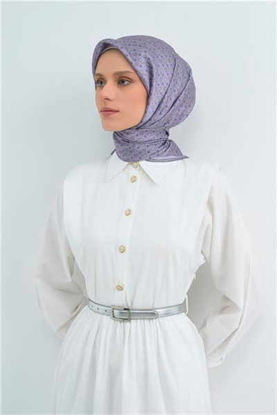 Armine  Saf İpek Sura Eşarp 9548D 59