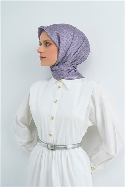 Armine  Saf İpek Sura Eşarp 9548D 59