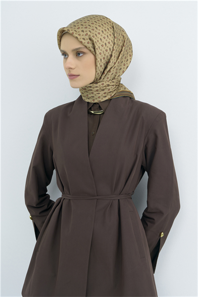Armine  Saf İpek Sura Eşarp 9548D 81