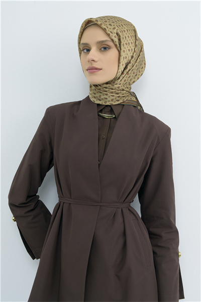 Armine  Saf İpek Sura Eşarp 9548D 81