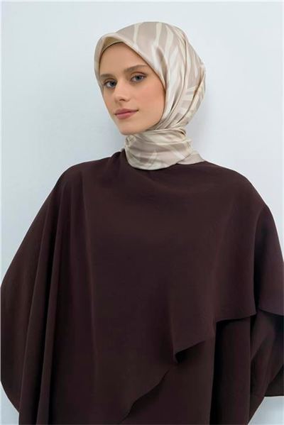 Armine  Saf İpek Sura Eşarp 9550D 35