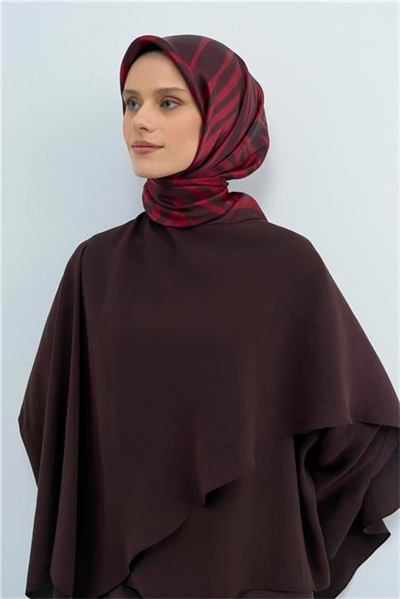 Armine  Saf İpek Sura Eşarp 9550D 36