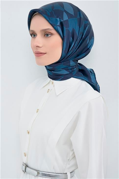 Armine  Saf İpek Sura Eşarp 9551D 01