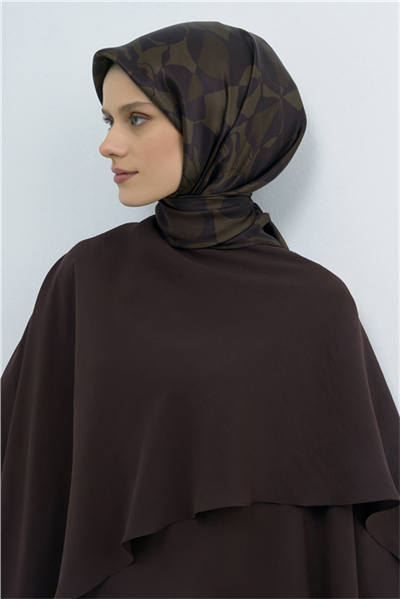 Armine  Saf İpek Sura Eşarp 9551D 54