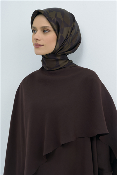 Armine  Saf İpek Sura Eşarp 9551D 54